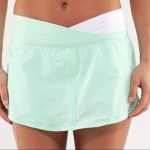 Lululemon Pace Tennis Skort